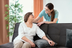 How Professional Home Care Services Help Dementia Patients